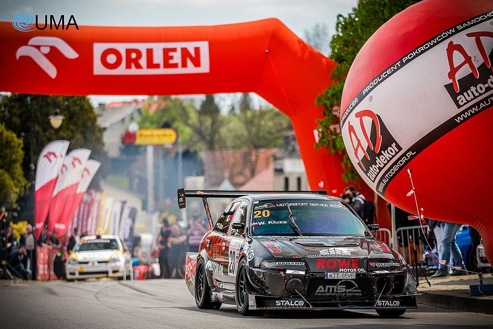 ORLEN Wyścig G&oacute;rski Prządki