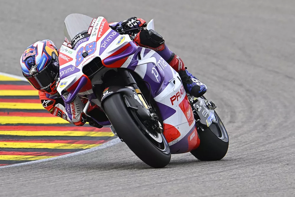 Jorge Martin, Pramac Racing