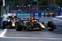 F1 - Horner: Verstappen e Pérez estão livres para disputar e batalha será de "vai e vens"