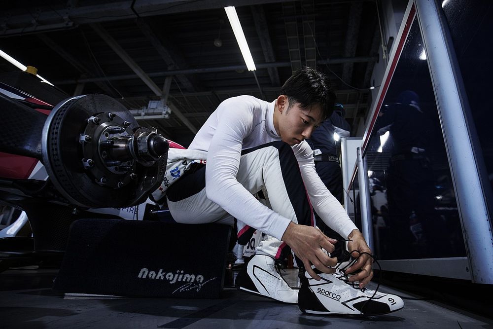 佐藤蓮、スーパーGTに3年ぶり復帰＆GT500ステップアップ。スーパー