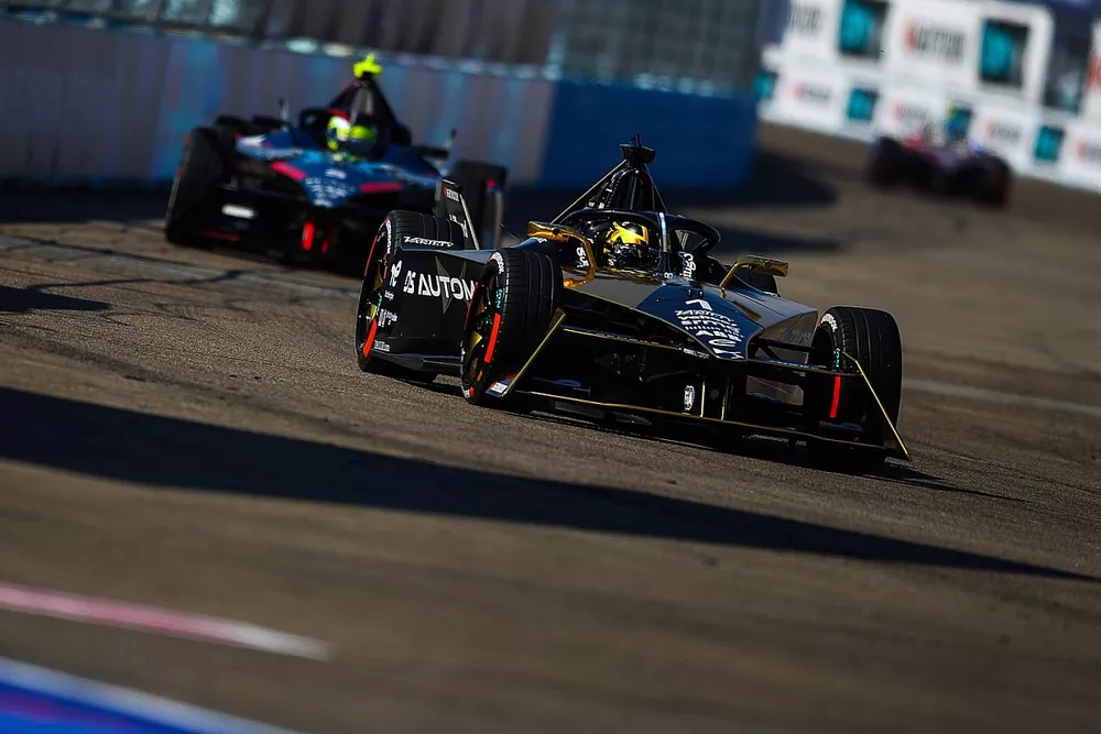 Stoffel Vandoorne, DS Penske, DS E-Tense FE23 
