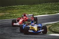 Alonso: "Brezilya'da Perez'i geride tutmak Imola 2005 F1 zaferinden daha zordu"