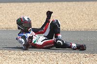 Rins ser&aacute; operado dos veces de una fractura de tibia y peron&eacute;