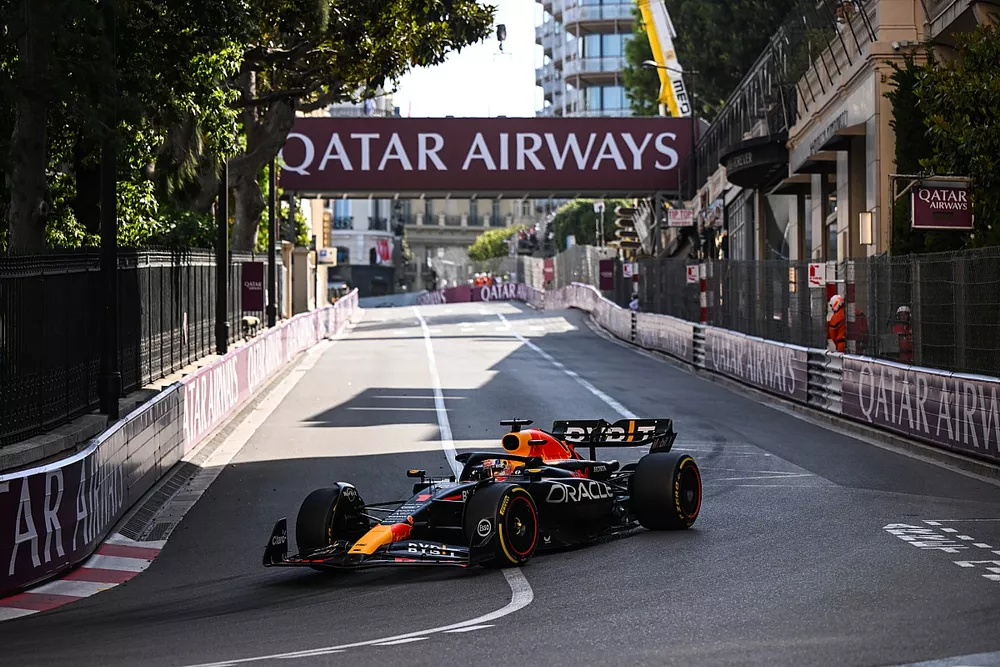 Max Verstappen, Red Bull Racing RB19