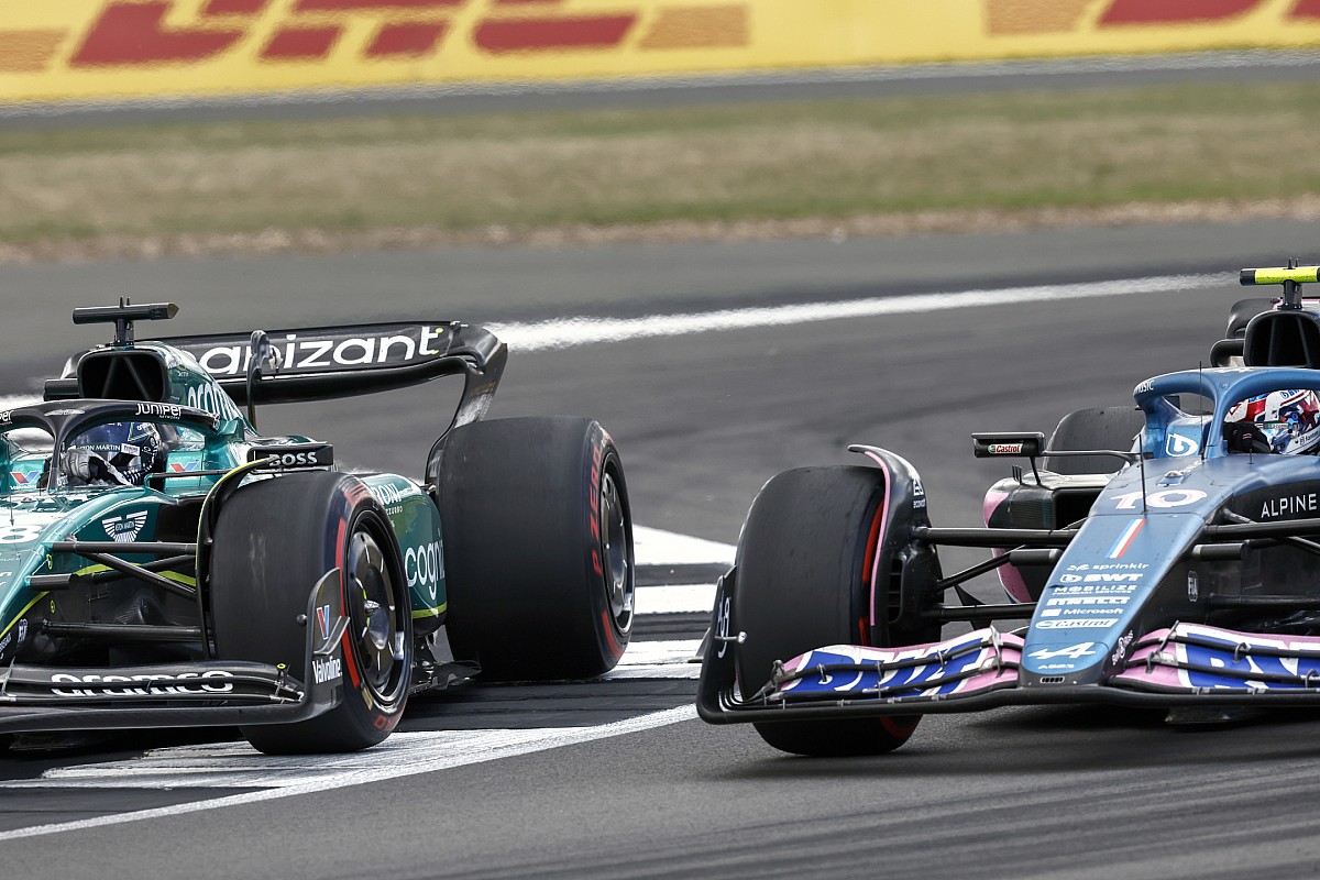 Gasly baffled by F1 stewards' decision not to penalise Stroll in British GP