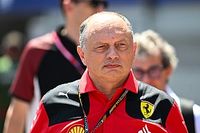 F1: Ferrari est&aacute; a "quil&ocirc;metros de dist&acirc;ncia" de estrutura perfeita, diz Vasseur