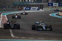 ¿Qué sucedió con el DRS en el GP de Abu Dhabi?