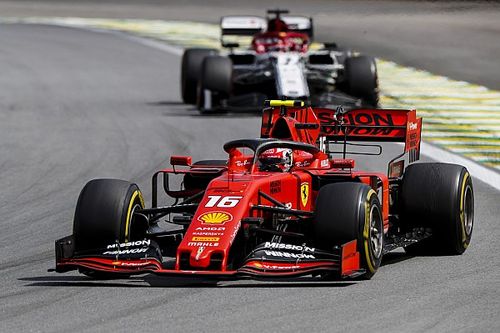 Piero Ferrari: Los pilotos no deben cometer errores