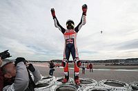 Capirossi pod wrażeniem Marqueza