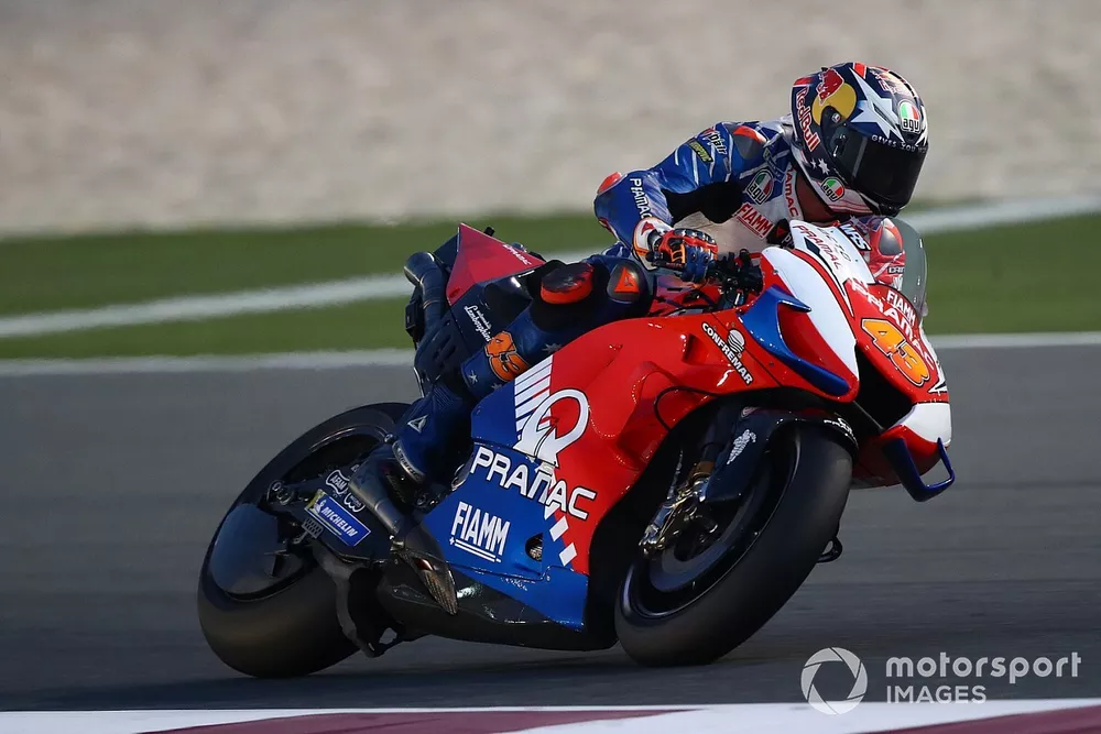 Jack Miller, Pramac Racing