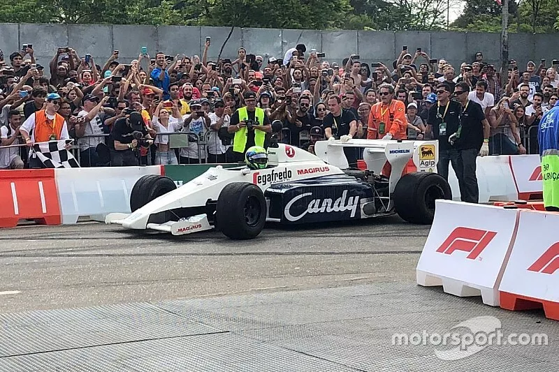 Festival Homenaje a Senna