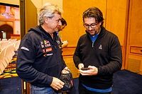 Castera: "La navegaci&oacute;n es parte del Dakar; Loeb y Sainz deben entenderlo"