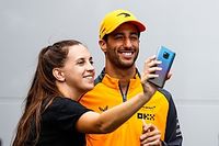F1: McLaren compartilha culpa pelas dificuldades de Ricciardo