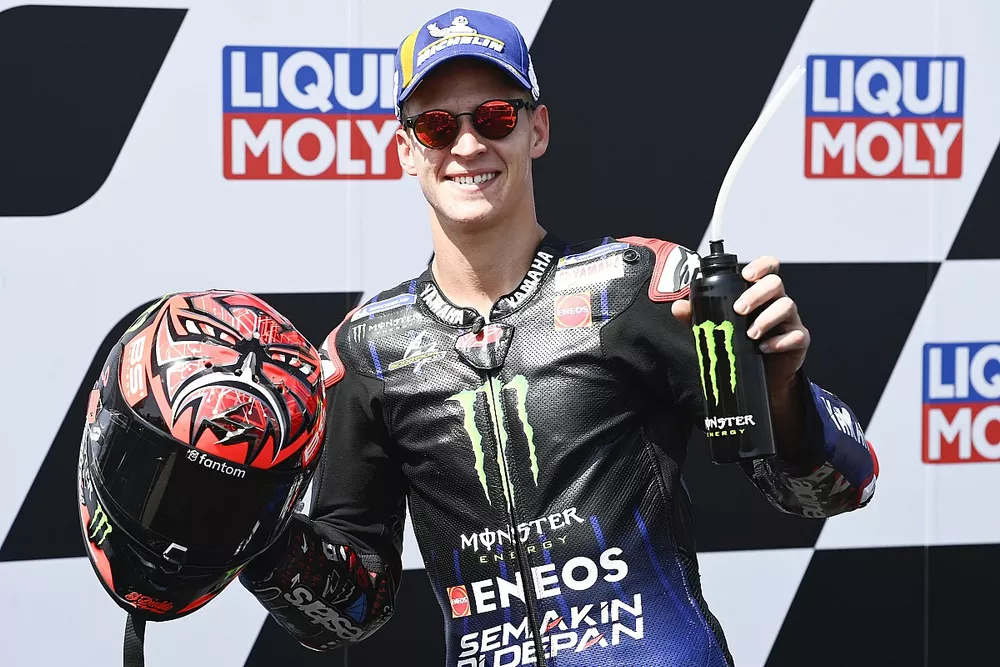 Fabio Quartararo, Yamaha Factory Racing