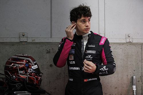 Cem'in Super Formula planları, deprem felaketinden ötürü gecikmeye uğramış