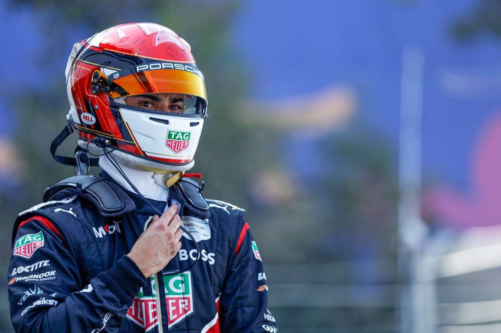 Pascal Wehrlein, Porsche