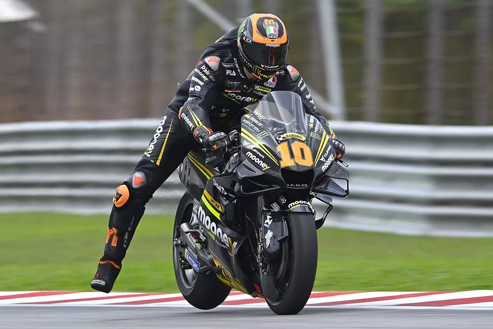 Luca Marini, VR46 Racing Team