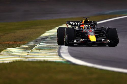Verstappen explica por qué no logró la pole en Brasil