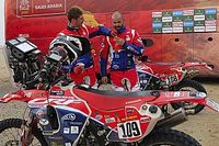 Dakarowe historie: Wsp&oacute;lnie do mety