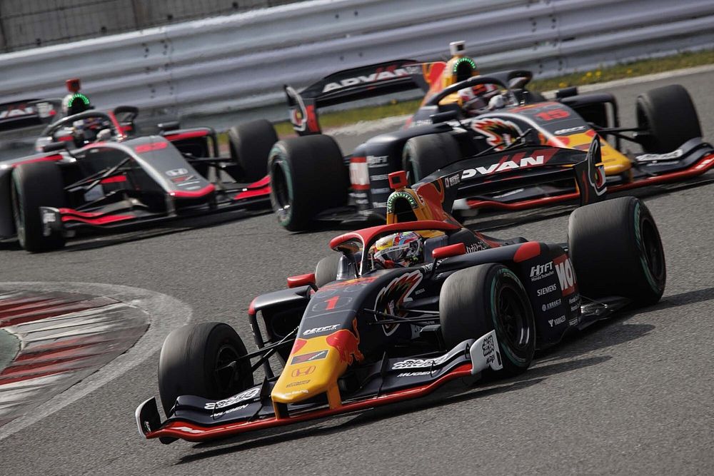 SUPER FORMULA 2022 無限 野尻智紀 スーパーフォーミュラ TEAM MUGEN 2022年参戦体制発表 | SUPER FORMULA Official Website