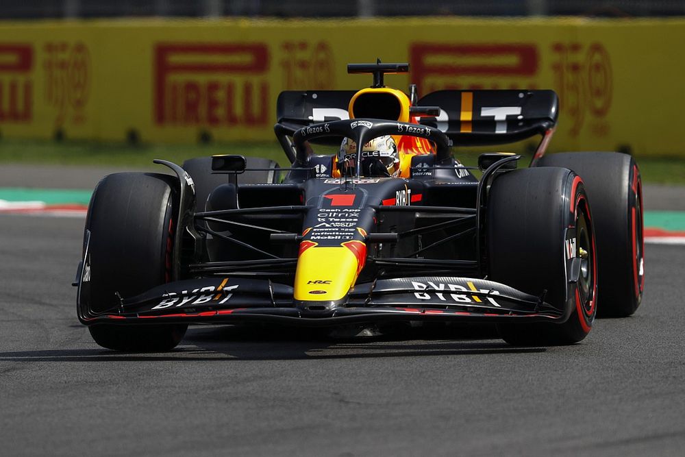 Max Verstappen, Red Bull Racing RB18