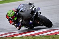 Yamaha lidera el primer entrenamiento MotoGP del año en Sepang