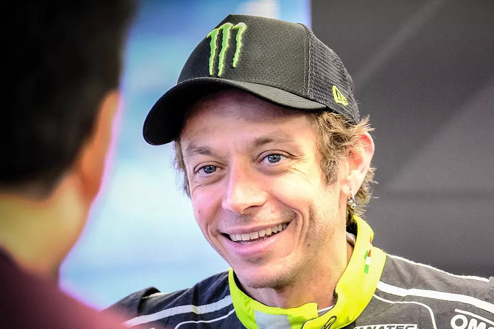 Valentino Rossi, Team WRT, BMW M4 GT3