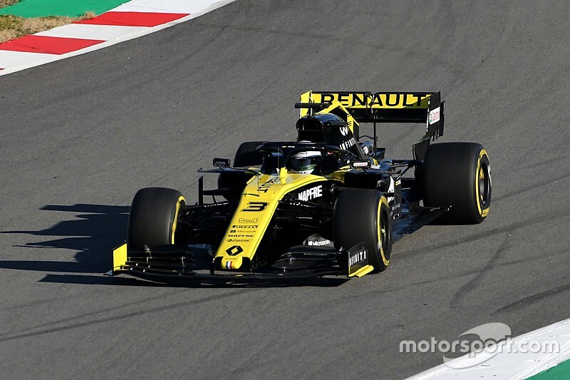 Renault'nun test programı belli oldu