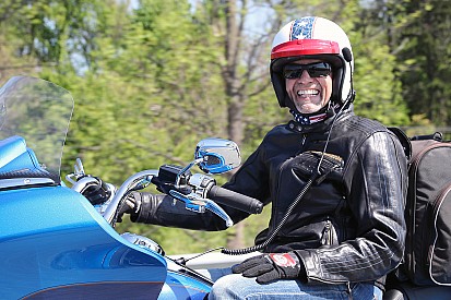 On 25th anniversary, Kyle Petty Charity Ride will be longest yet