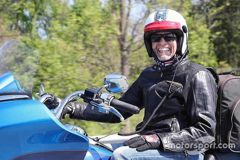 On 25th anniversary, Kyle Petty Charity Ride will be longest yet