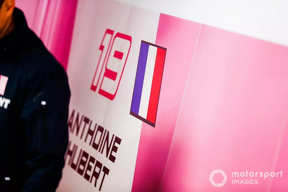 Anthoine Hubert, BWT ARDEN 