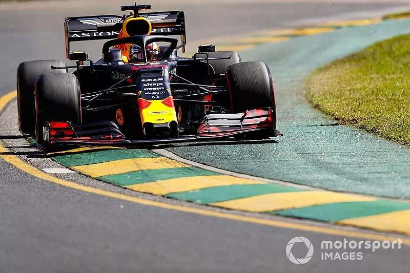 Max Verstappen, Red Bull Racing RB15