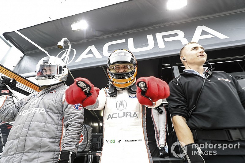 Castroneves correrá el GP de Indy GP; espera hacerlo también en Le Mans