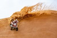 Sonik w dobrej dyspozycji