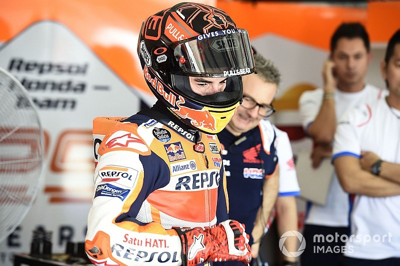 Marquez hoopt voor Argentijnse GP volledig hersteld te zijn