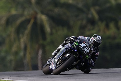 Viñales topt tweede MotoGP-testdag in Maleisië