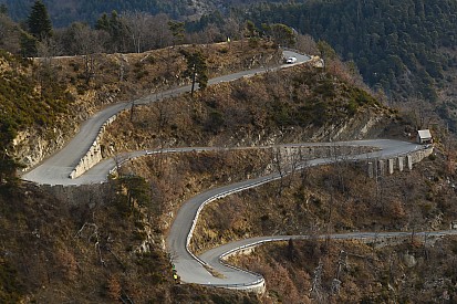 Galería: las mejores fotos del Rally de Montecarlo 2019