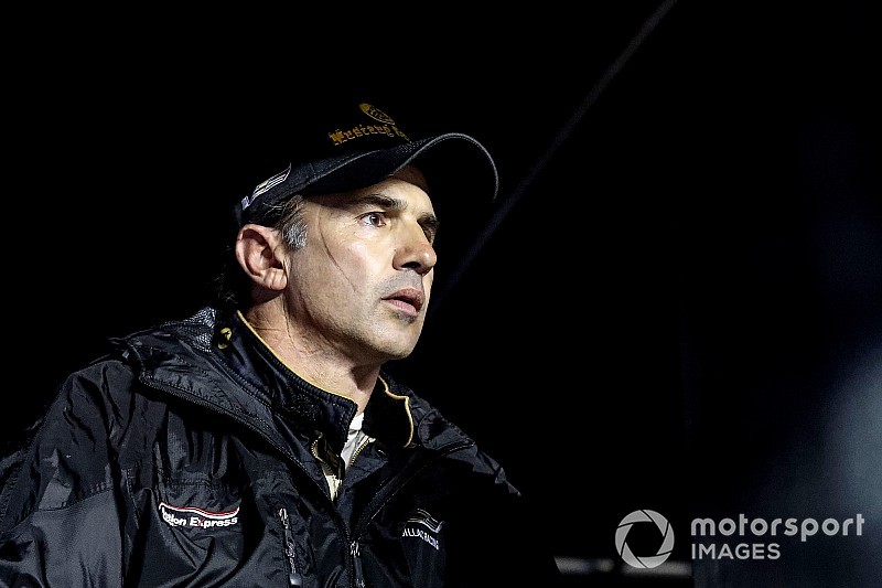 Fittipaldi feels “peace” after tough final Rolex 24