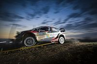 Tanak defiende liderato en las 10.000 curvas de C&oacute;rcega: previa y horarios