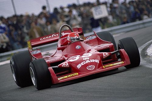Rétro 1979 - Le retour d’Alfa Romeo en F1
