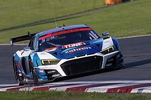 Merhi, convencido de que el Audi R8 a&uacute;n tiene potencial en SUPER GT