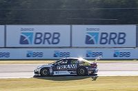 Stock Car: Rodrigo Baptista se envolve em confusão com segurança em meio a visita de Ecclestone ao paddock; entenda