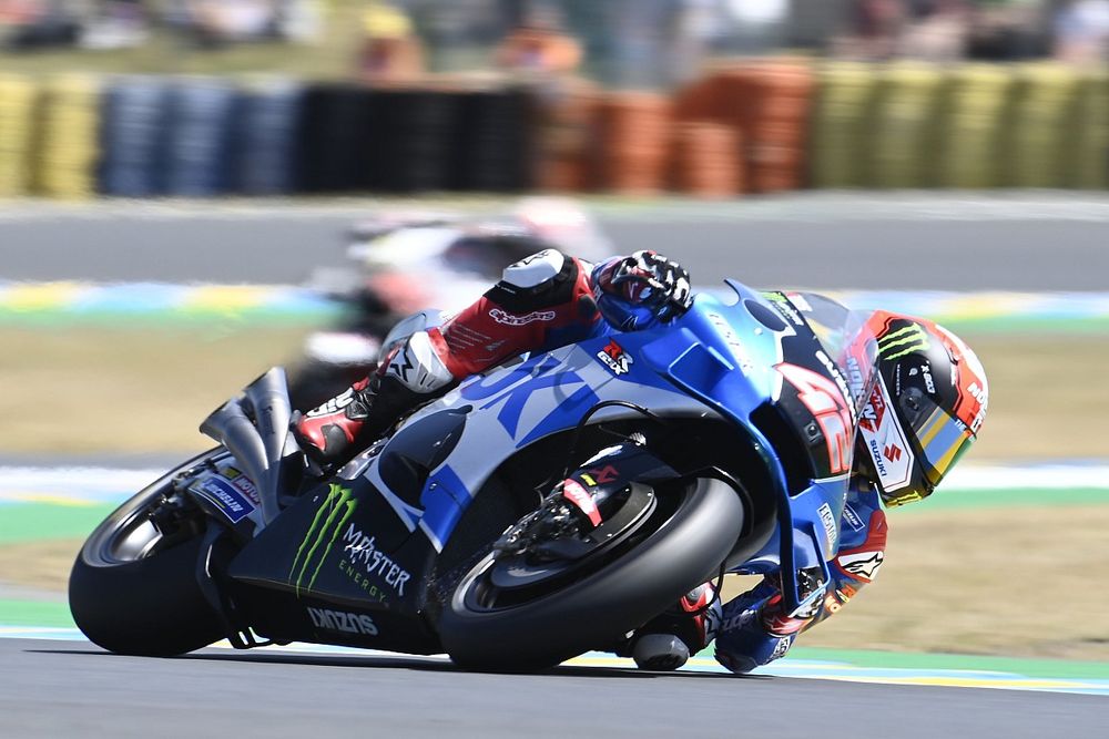 Alex Rins, Team Suzuki MotoGP