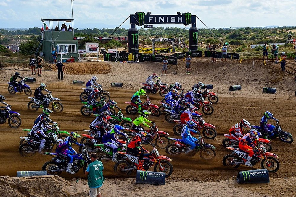MXGP Cerdeña
