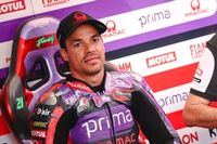 Morbidelli responde a Espargaró: "Tiene mal timing para decir esas cosas"