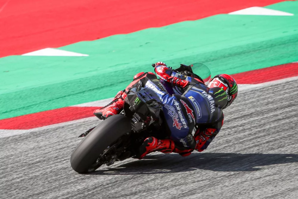 Fabio Quartararo, Yamaha Factory Racing