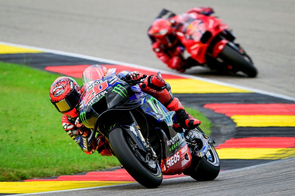 Fabio Quartararo, Yamaha Factory Racing