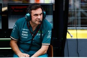 Fallows deja la dirección técnica del equipo Aston Martin de F1