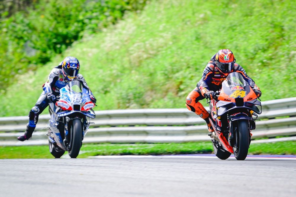 Pol Espargaró, Red Bull KTM Factory Racing, Miguel Oliveira, Trackhouse Racing Team