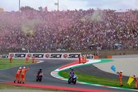 A qué hora fue la carrera de MotoGP en Mugello y cómo verla en TV